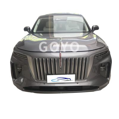 China Well Made Hongqi E-Hs9 Electric Vehicles Car Suv New Energy Vehicle Drive 5209x2010x1713 for sale