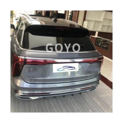 China Hongqi E-Hs9 4 Seats New Energy Ev Electric Car Camper Van Electric Cars 5209x2010x1713 for sale