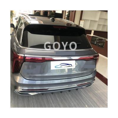 China Hongqi E-Hs9 4 Seats New Energy Auto Chinese Electric Vehicle High Speed ​​Four Wheel Electric Car 5209x2010x1713 for sale