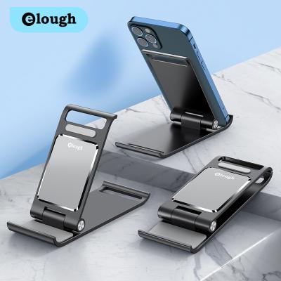 China Tiny Mini Portable Adjustable Foldable Metal Tablet Mount Mobile Aluminum Desktop Safe Holder Tiny Cell Phone Holder For Ipad Desk for sale