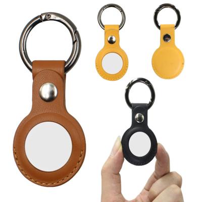 China Waterproof For Apple Locator Key Airtag Protected Cover Tracker Chain Finder For Anti-Lost Airtag Collar for sale