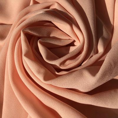 China Wholesale Custom Woven Polyester Fabric Twill Sports Fabric 100% Polyester Tumbled Polyester Fabric Viable for sale