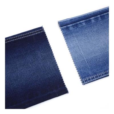 China Breathable Custom Stock Lots Woven Denim Fabric Organic Cotton Denim Fabric Stretch Denim Fabric for sale