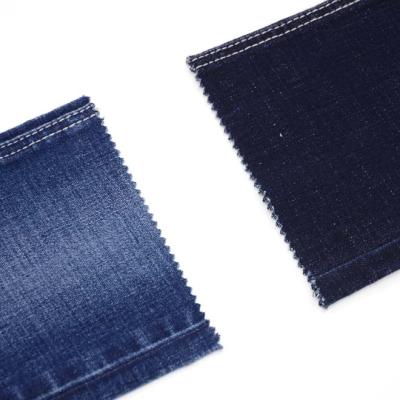 China Breathable Factory Price Chambery Whole Denim Fabric Soft Denim Fabric Jeans Stretch Denim Fabric for sale