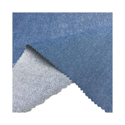 China Breathable Fabric Manufacturer Customization Colorful Modern Comfortable Denim Jacket Raw Women Fabric for sale