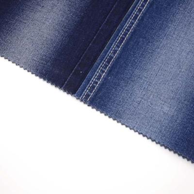 China Wholesale raw materials breathable high quality handbag jeans denim fabric for jeans for sale