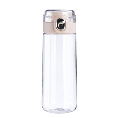 China 33 l.PET disposable bottle with sport lock, child safe, plastic water bottles for sale