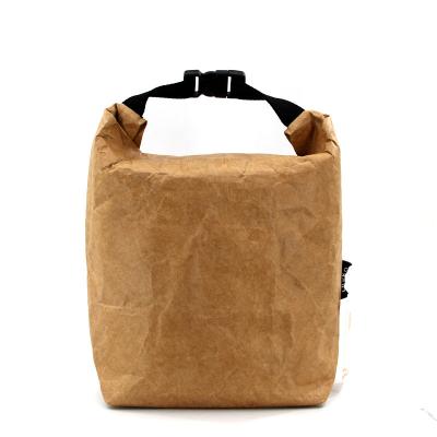 China Portable Waterproof Tyvek Paper Food Packaging OEM Waterproof Outlet Environmental Protection Packaging Insulated Lunch Cooler Bags for sale