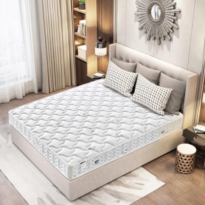 China Full Size Latex Memory Foam Mattress 100% Full Size Massage Family Health Mattress for sale