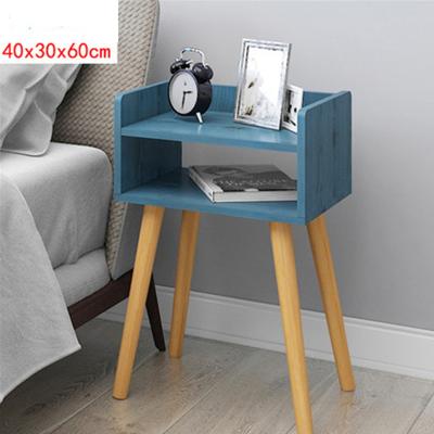 China Nordic Simple Modern Creative Living Room Square Small Coffee Table Small Table Bedside Table for sale