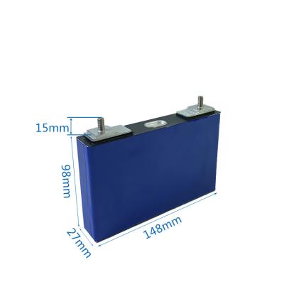 China Home Appliances Power Storage CatL NCM 3.7v 37ah Grade A+ NCM Battery Golfcarts RV Rechargeable Deep Cycle Battery for sale