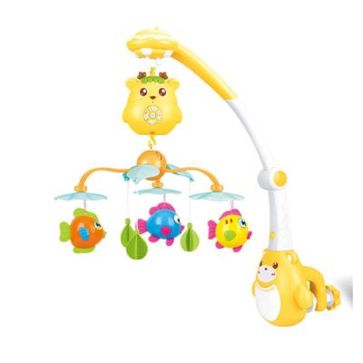 China Toy Toys Kids Baby Toys Battery Operated Baby Mobile , Children Play Musical Educacional Baby Toy for sale