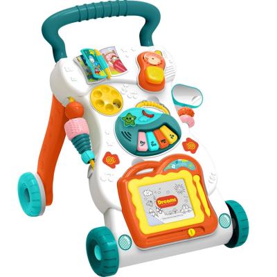 China baby walkers music baby toys baby stroller wholesale china,kids toys baby walkers music for sale