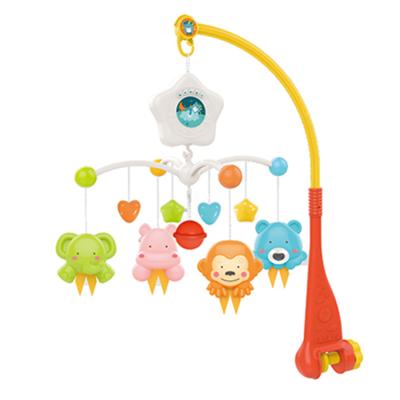 China Toy Toys Kids Baby Toys Battery Operated Baby Mobile , Children Play Musical Educacional Baby Toy for sale