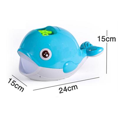 China Spray Water Dolphin Toys 2 in 1 Hot Selling Electric Baby Bath Floating Swimming Toy, Universal Spin on Land and Spray Water Dolphin Toys for sale