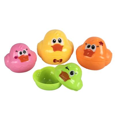 China Bath Toy Popular Water Colorful Animal Baby Game Soft Bathing Toy Lovely Bath for sale