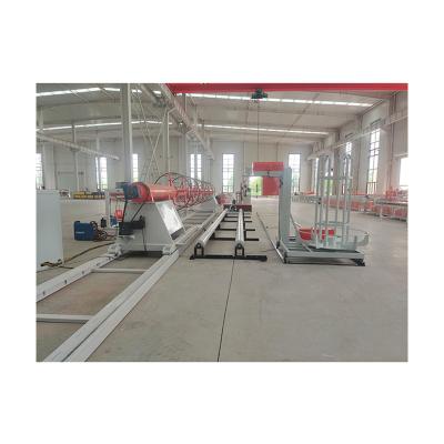 China Hotels Automatic Steel Cnc Roll Cage Welding Machine , Roll Cage Forming Machine for sale