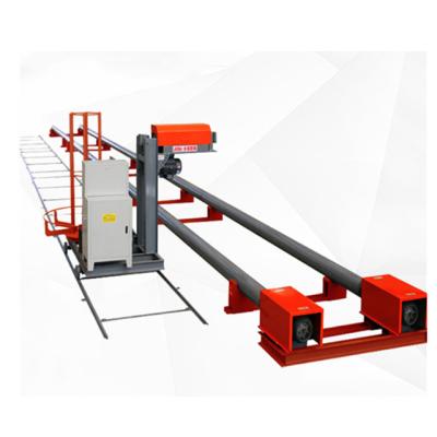 China Hotels Rebar Winding Machine For Straighten Tubes for sale