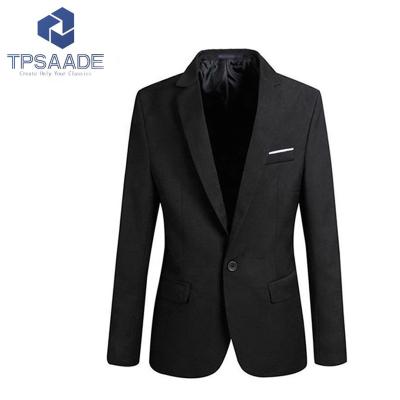 China Breathable Customized High Quality Men Fashion Casual Jacket Wholesale for sale