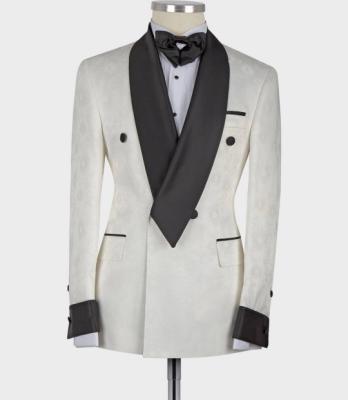 China New Fashion Irovy Smoking Jackets Anti Shrink Lapel Shawl Formal Tuxedos Loose Retro Vintage Dinner Party Prom Suit Blazer (1 Jacket Only) for sale