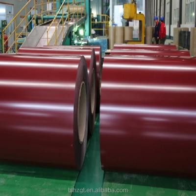 China Pipe Manufacture China Corrugated Sheet And Galvanized Material For Ppgi Gl Secondary Cr Coil Gi Steel Coils for sale