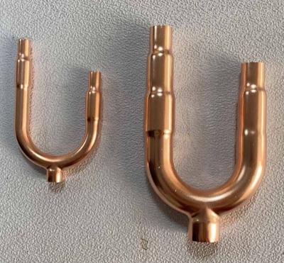 China Traditional Copper Fittings Return Bend/180 Degree Elbow /U Bend for sale