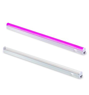 China Seed Starting Vertical Hydroponic Farming System 14W Full Spectrum Led To Grow Light for sale