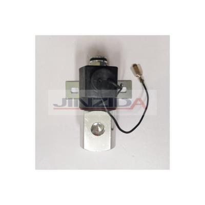 China Parts 7600-040-TF Actuated Directional High Speed ​​Solenoid Valve for EUROPE WAY for EUROPE WAY for sale