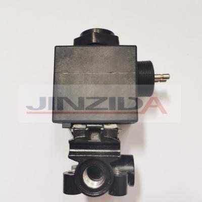 China AIR BRAKE COPPER INNER SOLENOID VALVE 1421324 1370353 1536306 536306 OEMF FOR EUROPE TRUCK COMPRESSED AIR SYSTEM for sale