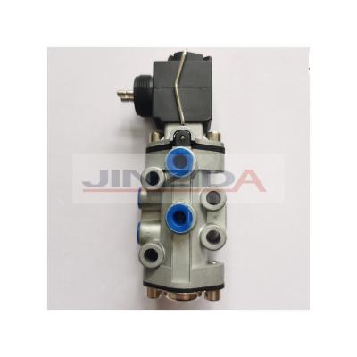 China 1488083 1334037 1423566 1504270 1505432 Truck Brake Solenoid Valve High Pressure Valve For SCANIA For SCANIA for sale