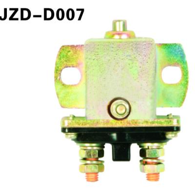 China COOPER SS-75 SS-80 Truck Starter Relay 25117-30100 25610-90080 12V 24V For Isuzu Mitsubishi for sale