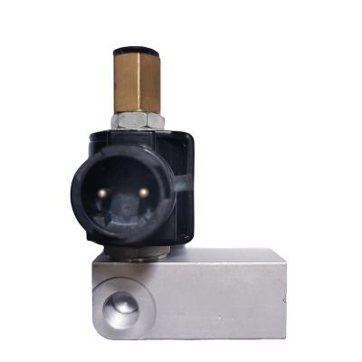 China 527338 T25F0 L4400 Exhaust Gas Solenoid Air Valve SCR System For TONGFENG Standard for sale