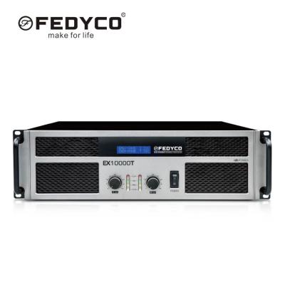 China Factory outdoor 10000 watt power amplifier for sale