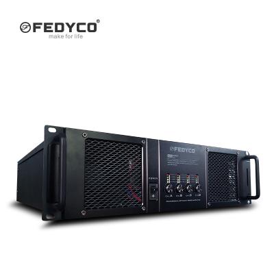 China MAH9900 4 channel high power amplifier professionalaudio2cvideo fedyco for sale