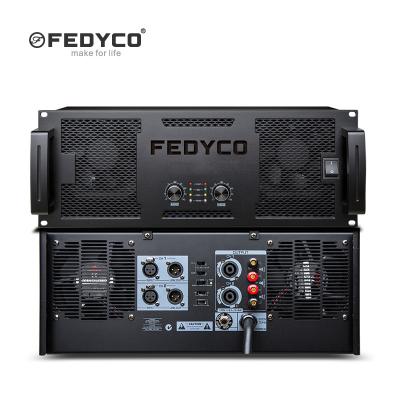 China Super Bass Stereo Sound FEDYCO High Efficiency Ca 50 Power Amplifier Professional for sale