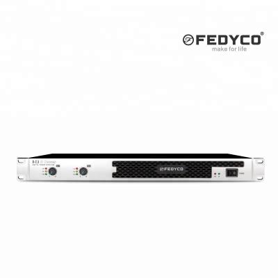 China Class D D2.8 With 2 Channel 850W Class D Power Amplifier for sale