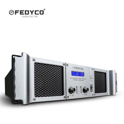 China Full Range Speaker Fedyco Audio TX5500MK2 Design Concert Halls Immaculate Looking High Fidelity Amplifier for sale