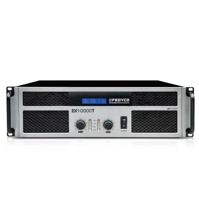 China Large Concert Power Amplifier Amplifier Extreme Portable Stereo Speakers 60W for sale