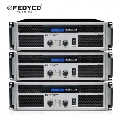 China Big 3500 Watt Karaoke System Concert OEM Factory Mixing Audio Power Amplifier For Bar Disco Concert for sale