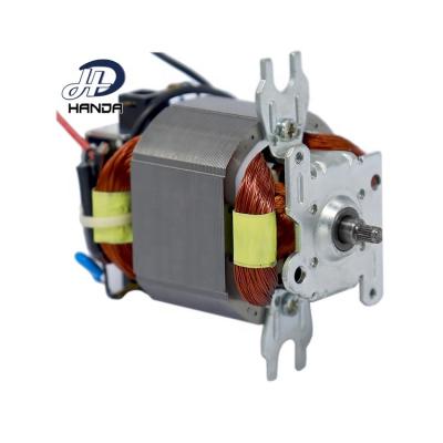 China Fast Delivery High Quality Drip Proof AC Motor 5425 Universal Mesin Motor For Paper Shredder Hair Dryer for sale