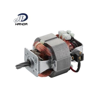 China Best Selling 54mm Single Phase AC Motor Mesin Drip Proof Motor for Coffee Machine Juicer Blender for sale