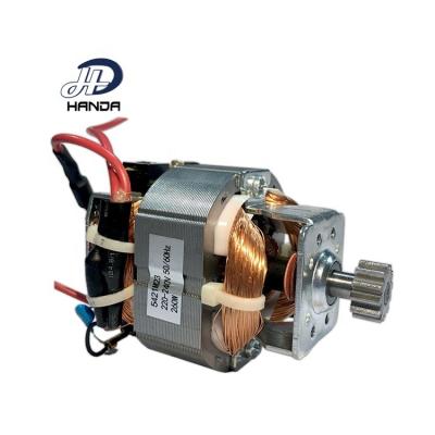 China ISO Factory Good Quality 54 Series 5425 AC Motor Drip Proof Motor For Household Shredder Salad Machine for sale