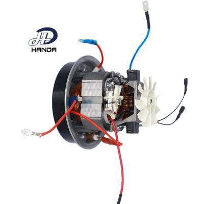 China China Manufacturer 7625 AC Motor Mesin Drip Proof Motor For Household Juicer Blender Chopper Chopper for sale