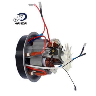 China wholesale Low Price 7625 AC Motor Universal Full Copper Drip Proof Motor For Household High Speed ​​Blender for sale