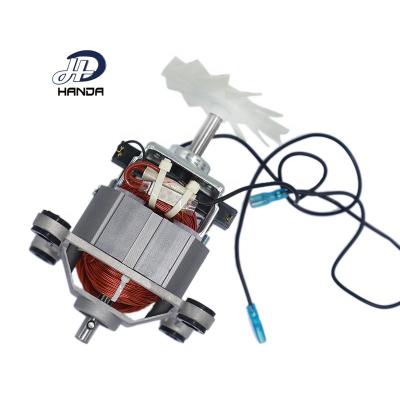 China From China Wholesale Universal AC Motor 7630 Drip Proof Electric Motor For Home Appliances Juicer Blender for sale