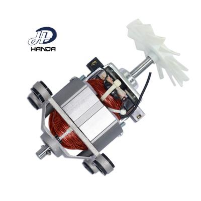 China Universal ISO Drip Proof 7630 Factory AC Motor Electric Motor For Juicer Blender Chopper Chopper for sale