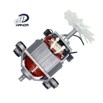 China New Hot Drip Proof Universal AC Motor Mesin 7630 Electric Motor For Mincer Mixer Blender Grinder for sale