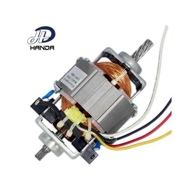 China China Manufacturer 7030 AC Motor Mesin Drip Proof Motor For Juicer Blender Chopper Chopper for sale