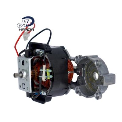 China Drip Proof Fast Delivery Universal AC Electric Motor Motor 8828 For Chopper Mincer Blender Chopper for sale