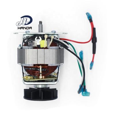 China Customized Drip Proof 8820 AC Motor Heavy Duty Universal Motor For Blender Chopper Mincer Parts for sale